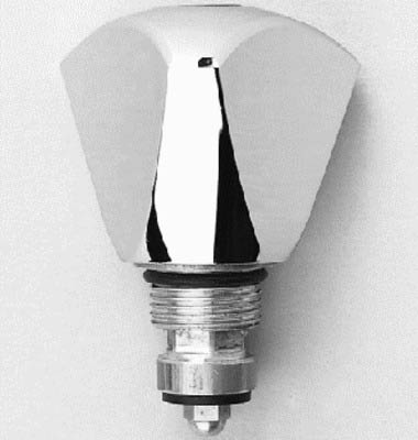 Oberteil-DN15 Oberteil 1/2" für Zweigriffarmaturen Walmwasser