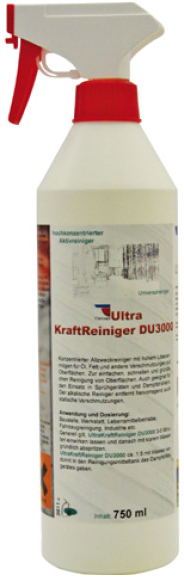 ON11096_0 Kraftreiniger Ultra 750ml