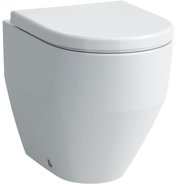 Laufen-Pro-Stand-WC-2295 Laufen Pro WC spülrandlos