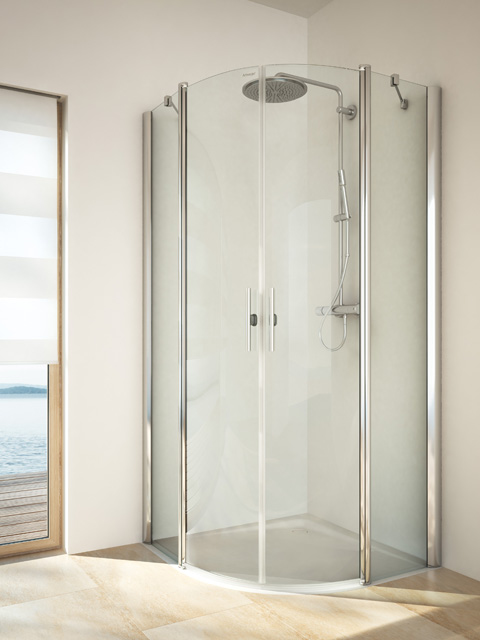 Twist_Rundd Artweger Twistline Runddusche 900X2040 mm