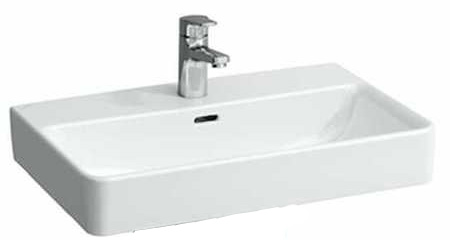 LaufenProWaschtisch1895 Laufen Pro Waschtisch Compact 600 mm