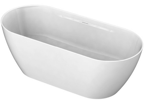 Freistehende-Wanne Freistehende Badewanne,freistehend, Mineralgußwanne