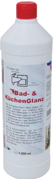 ON11089_0 Bad-und Küchenglanz 1000 ml Flasche