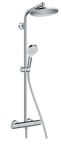 Hansgrohe-Showerpipe-27267 Hansgrohe Showerpipe 240